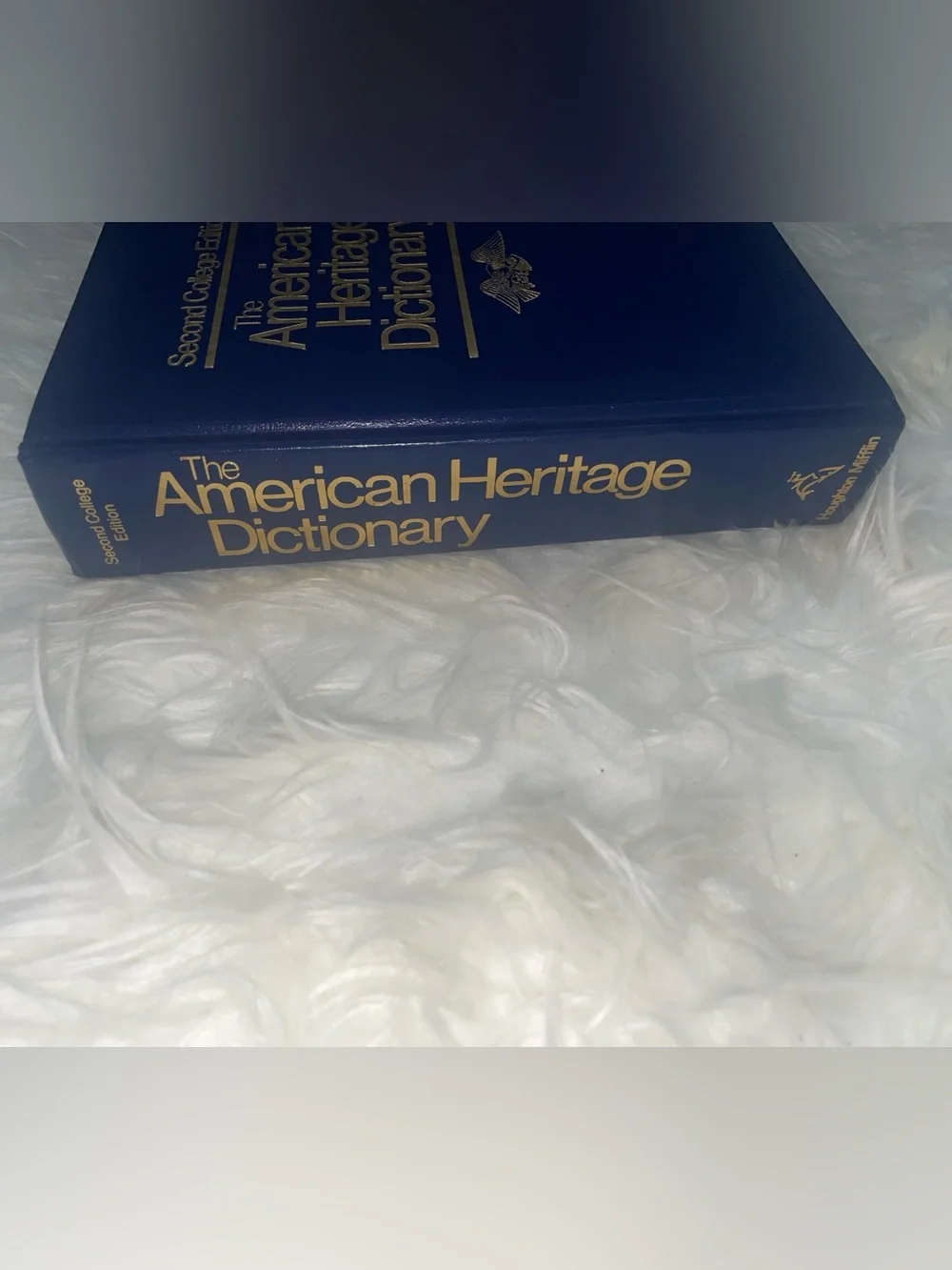 The American Heritage Dictionary – Second College Edition Reference Dictionary